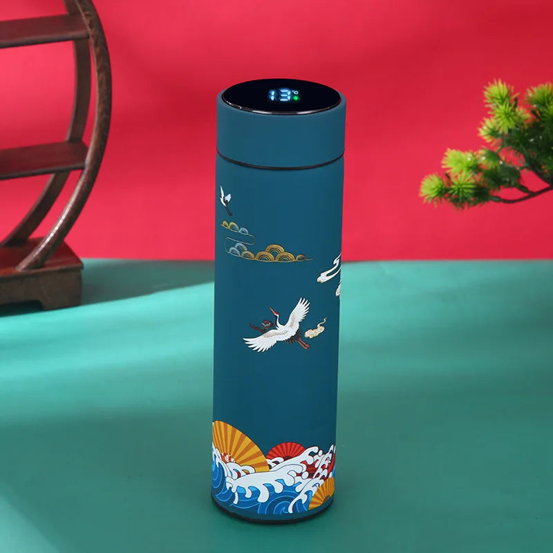 Thermosflasche I China Style