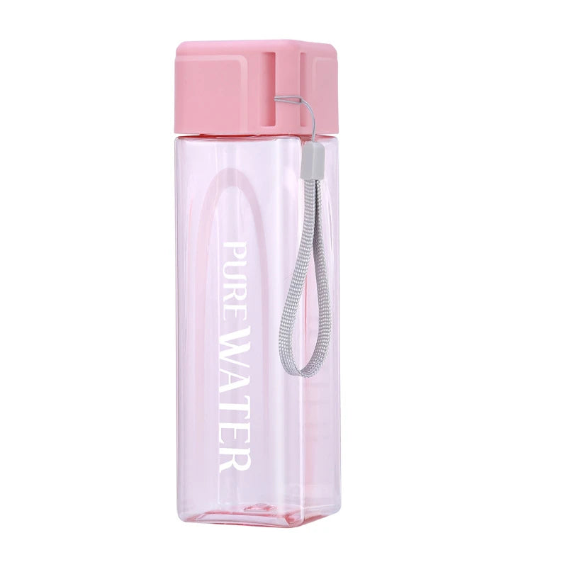 Sporttrinkflasche I Block Style