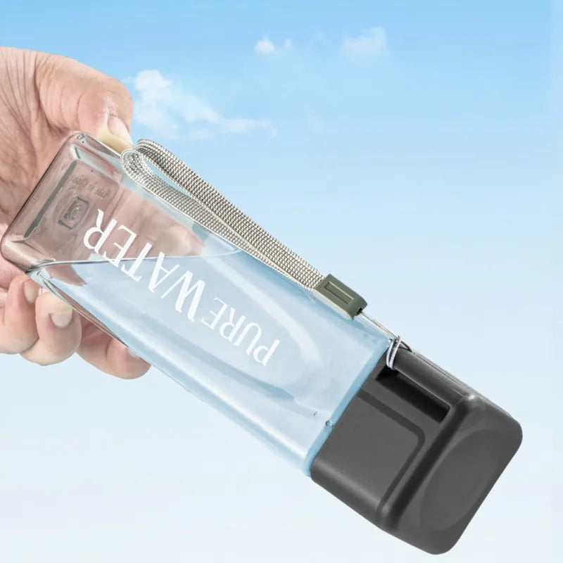 Sporttrinkflasche I Block Style