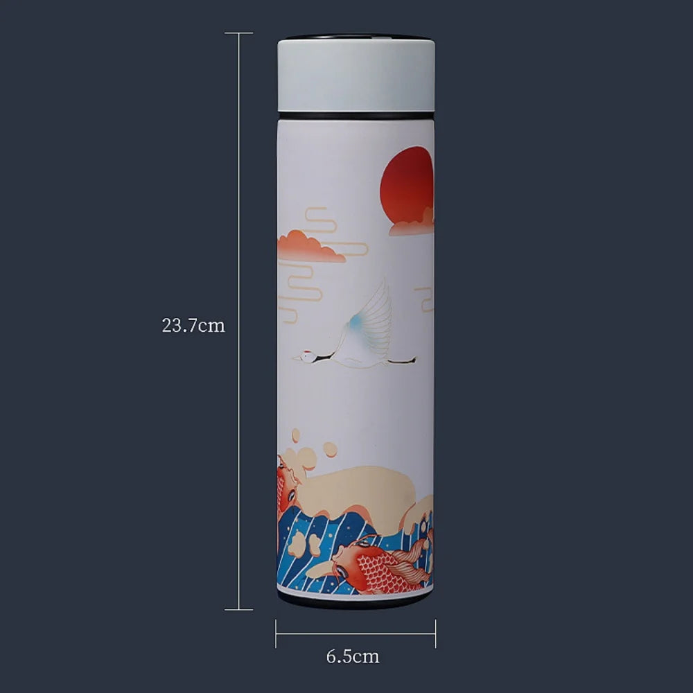 Thermosflasche I China Style