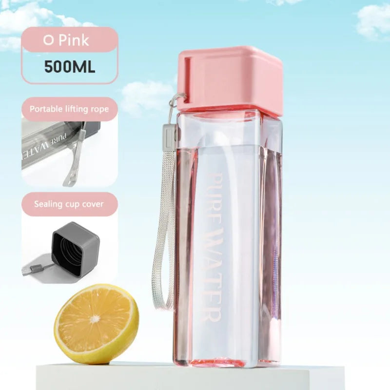 Sporttrinkflasche I Block Style