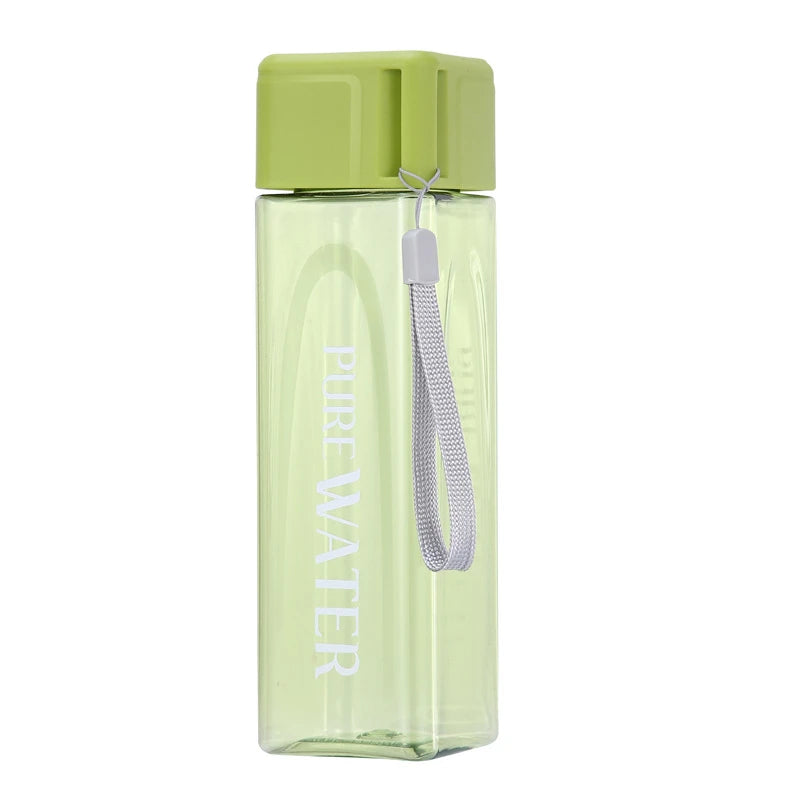 Sporttrinkflasche I Block Style