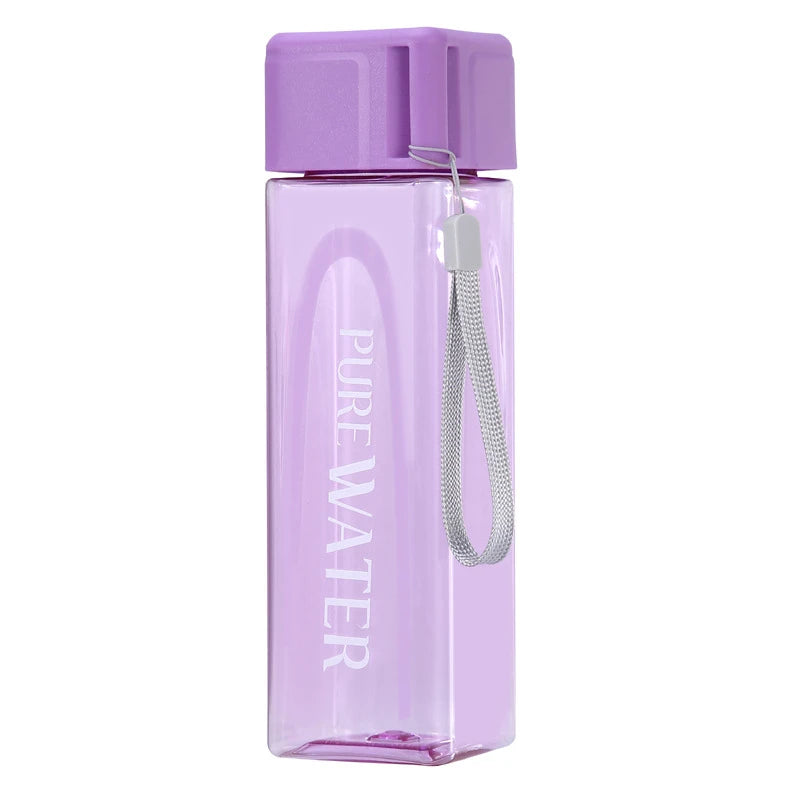 Sporttrinkflasche I Block Style