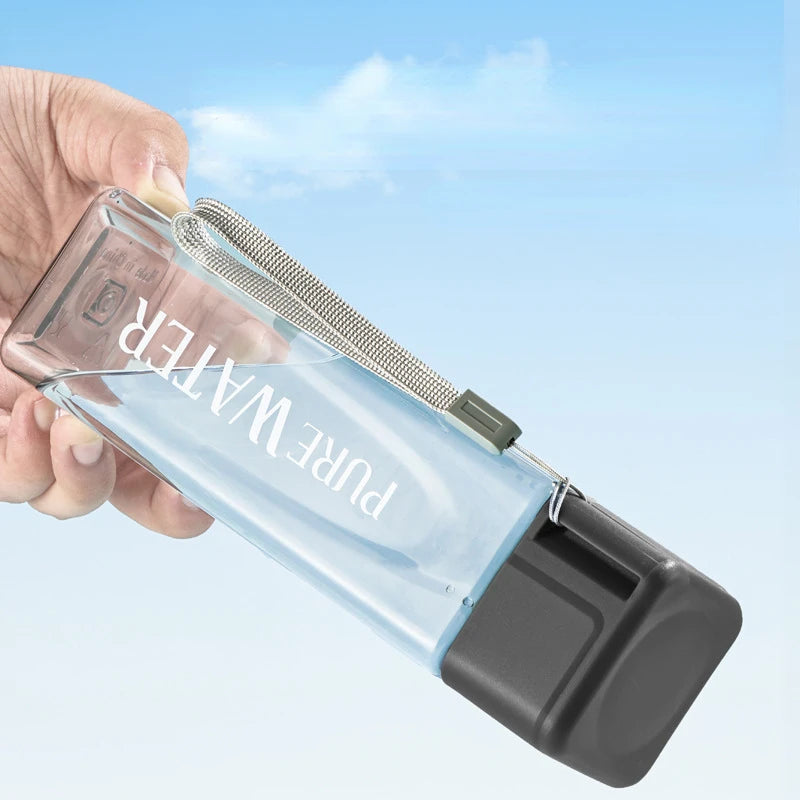 Sporttrinkflasche I Block Style