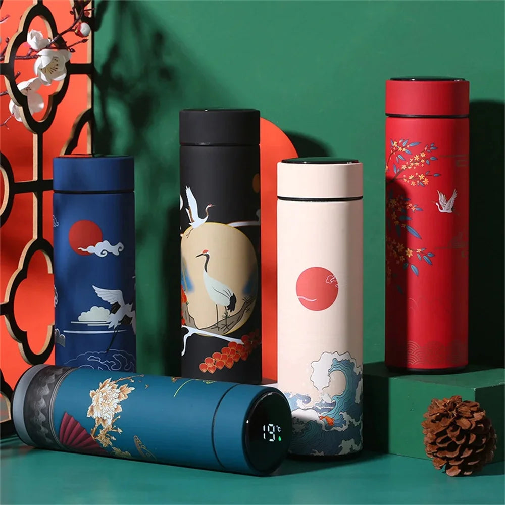 Thermosflasche I China Style