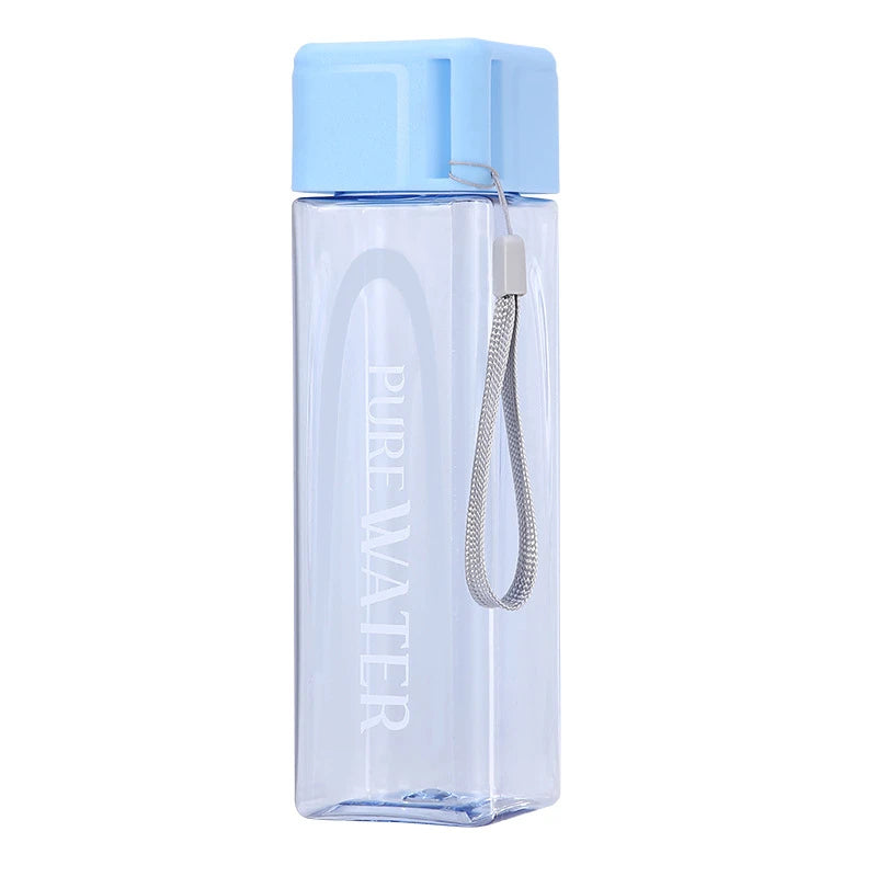 Sporttrinkflasche I Block Style